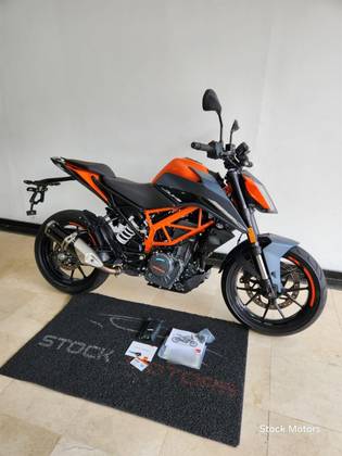 KTM 390 DUKE ABS 